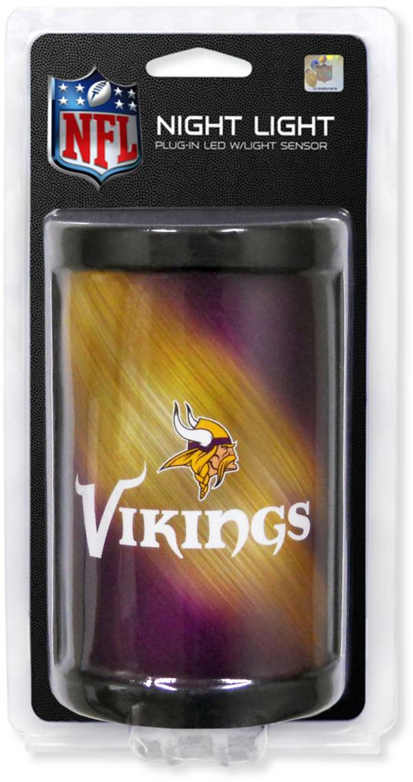 Party Animal Minnesota Vikings Night Light