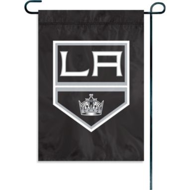 sorry, Party Animal Los Angeles Kings Garden/Window Flag is currently out of stock