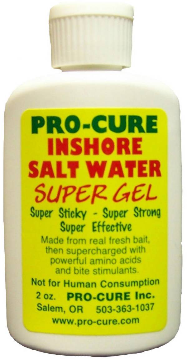 Pro-Cure Mogan Series Inshore Saltwater Super Gel