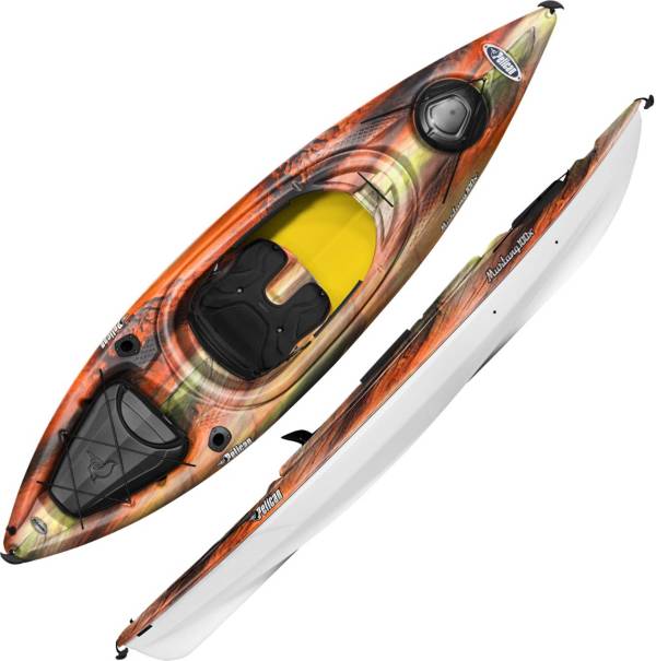 pelican clipper 100x kayak review