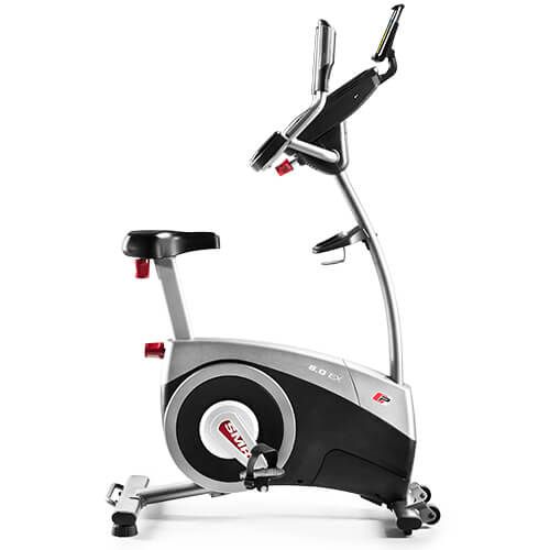 proform upright exercise bike