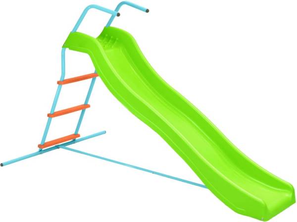 Pure Fun 6-Foot Kids Wavy Slide