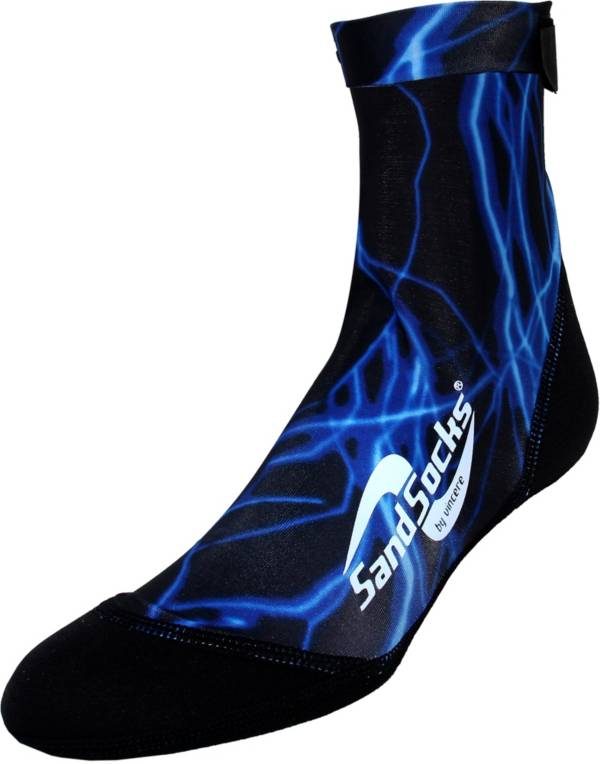 Sand Socks Lightning Crew Socks product image