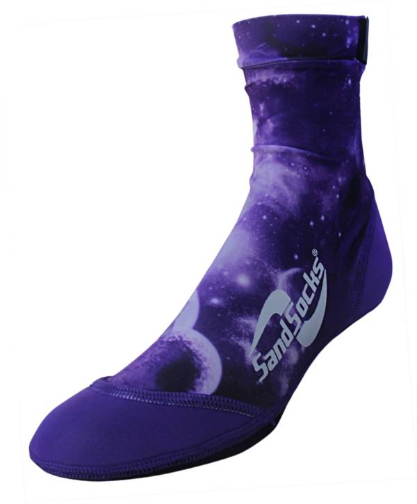 Sand Socks Galaxy Crew Socks product image