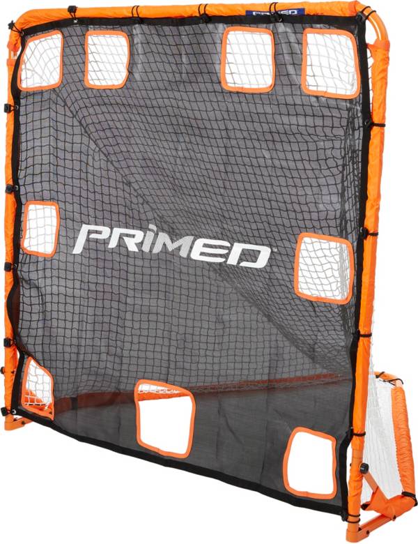 Primed Lacrosse Shooting Target Dick