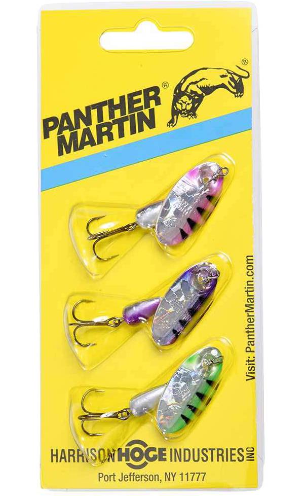 Panther Martin HolyStrike Spinner 3-Pack
