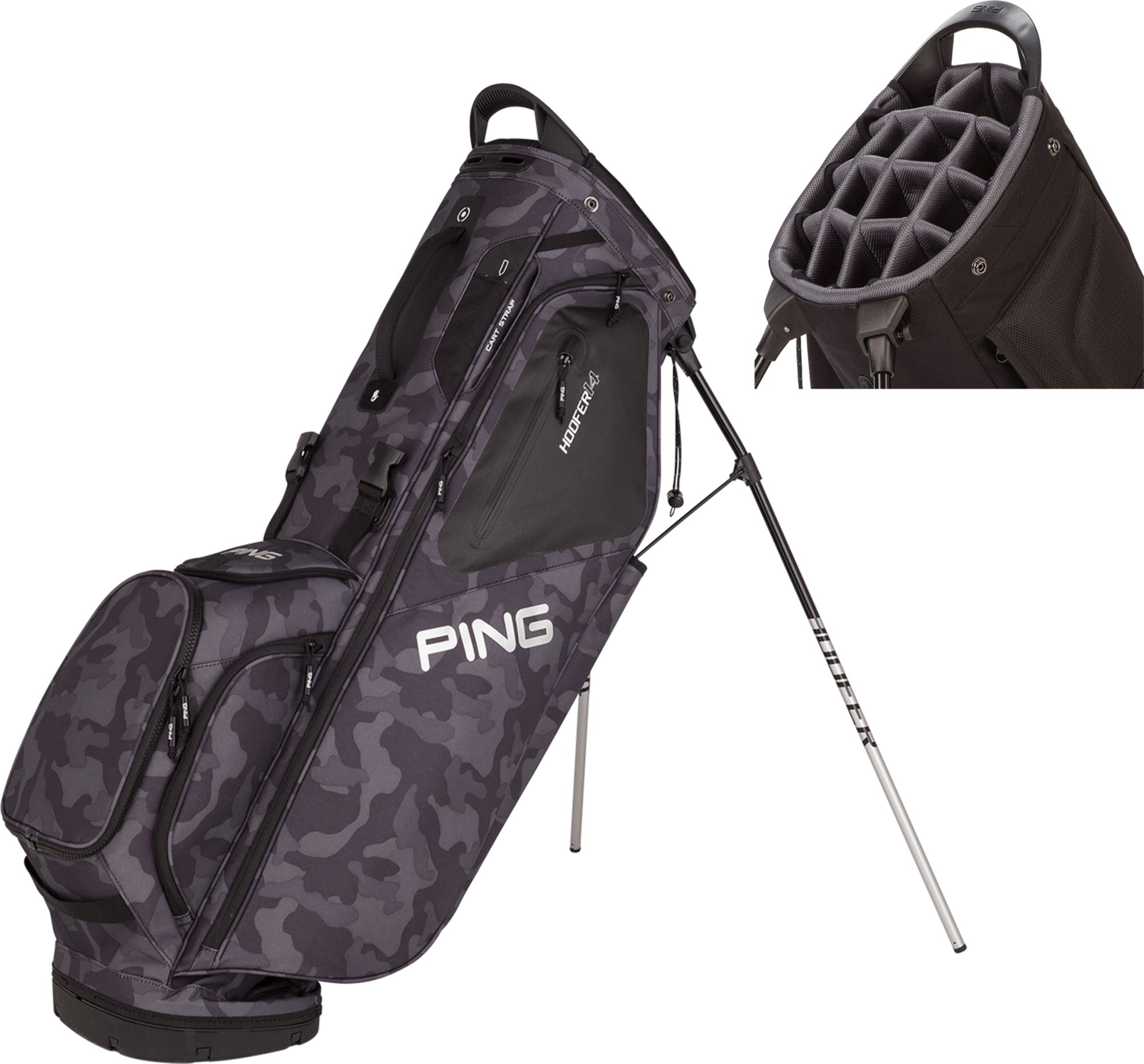 ping golf stand bag