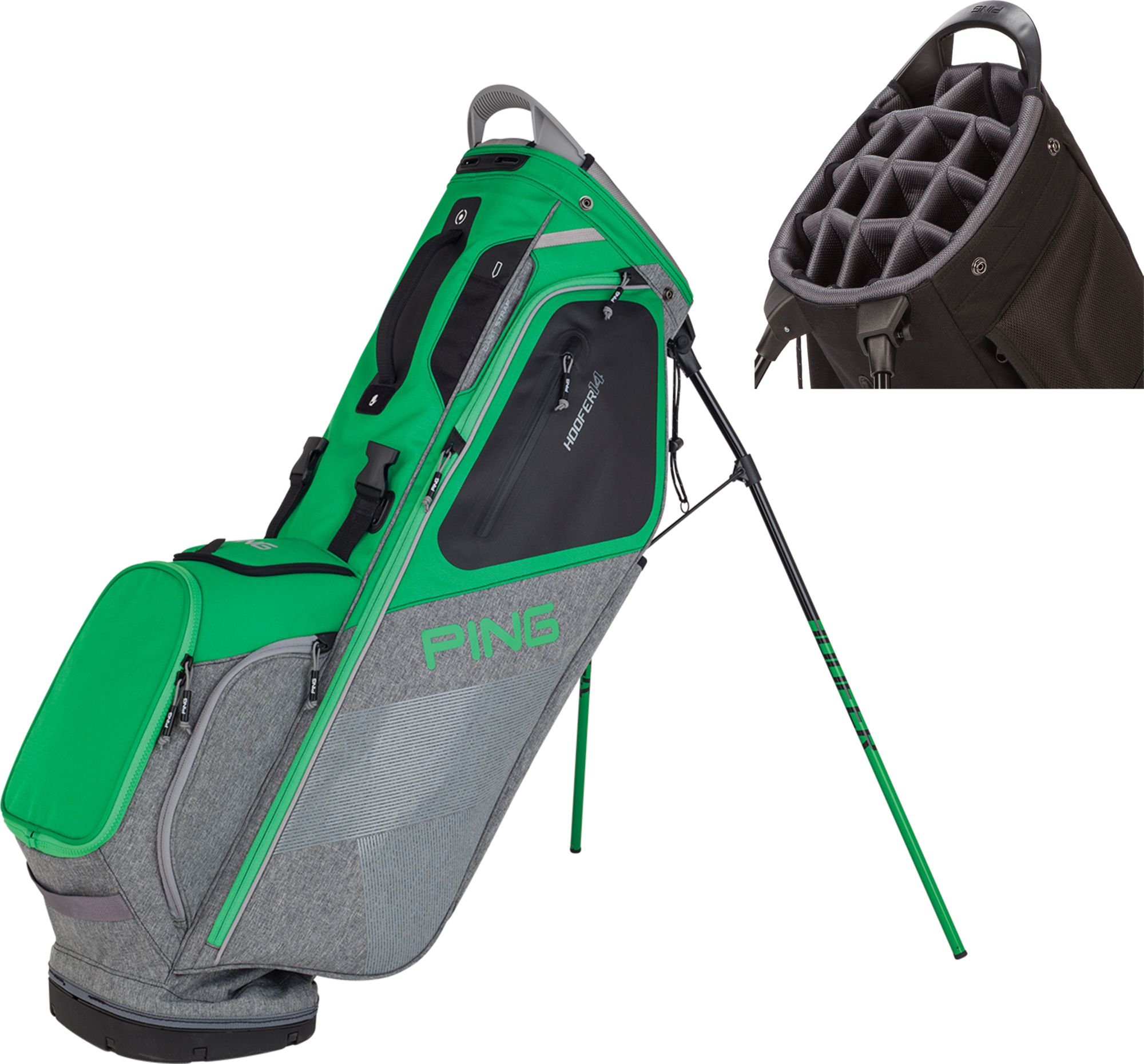 ping camo golf bag