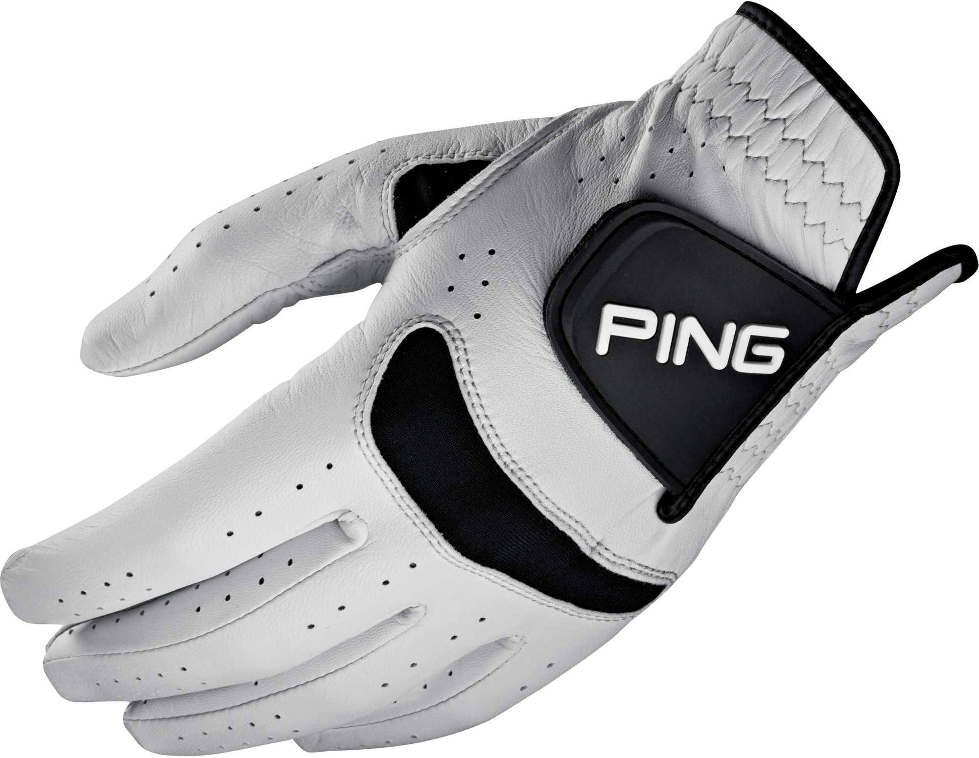 ping sensor cool golf glove