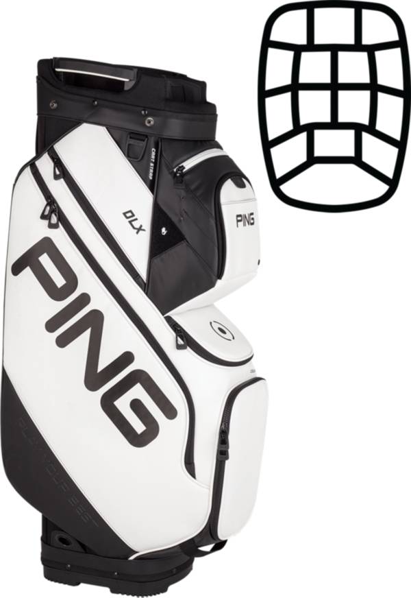 PING 2019 DLX Cart Bag