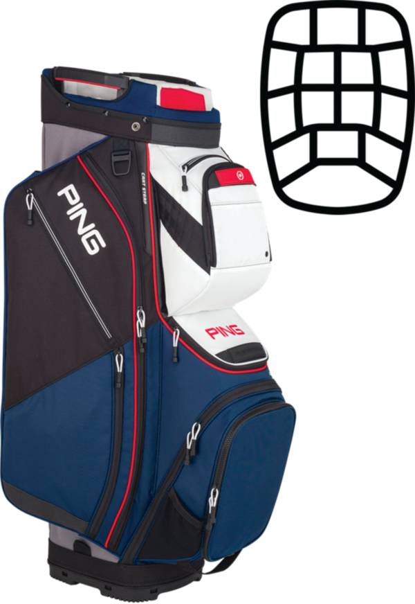 PING 2019 Pioneer Cart Bag