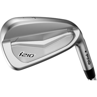 sorry, PING i210 Black Dot Irons – (Steel) is currently out of stock