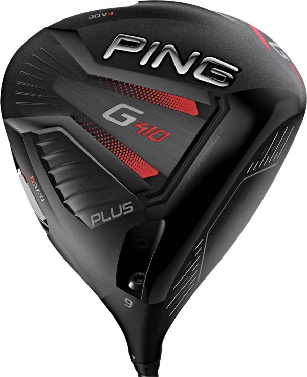 Ping G410Plusドライバー