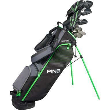 sorry, PING Junior Prodi G Package G 15-Piece Complete Set – 5'2” is currently out of stock