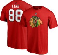 Chicago Blackhawks Patrick Kane 88 NHL Red Hockey Jersey Airnet Mens XL