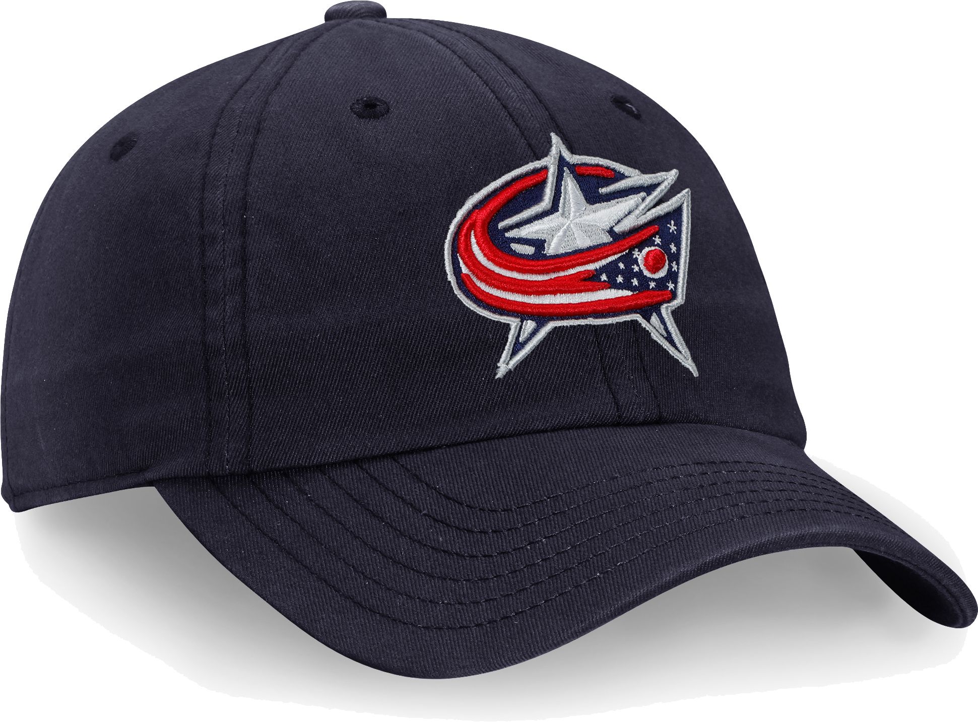 blue jackets hat