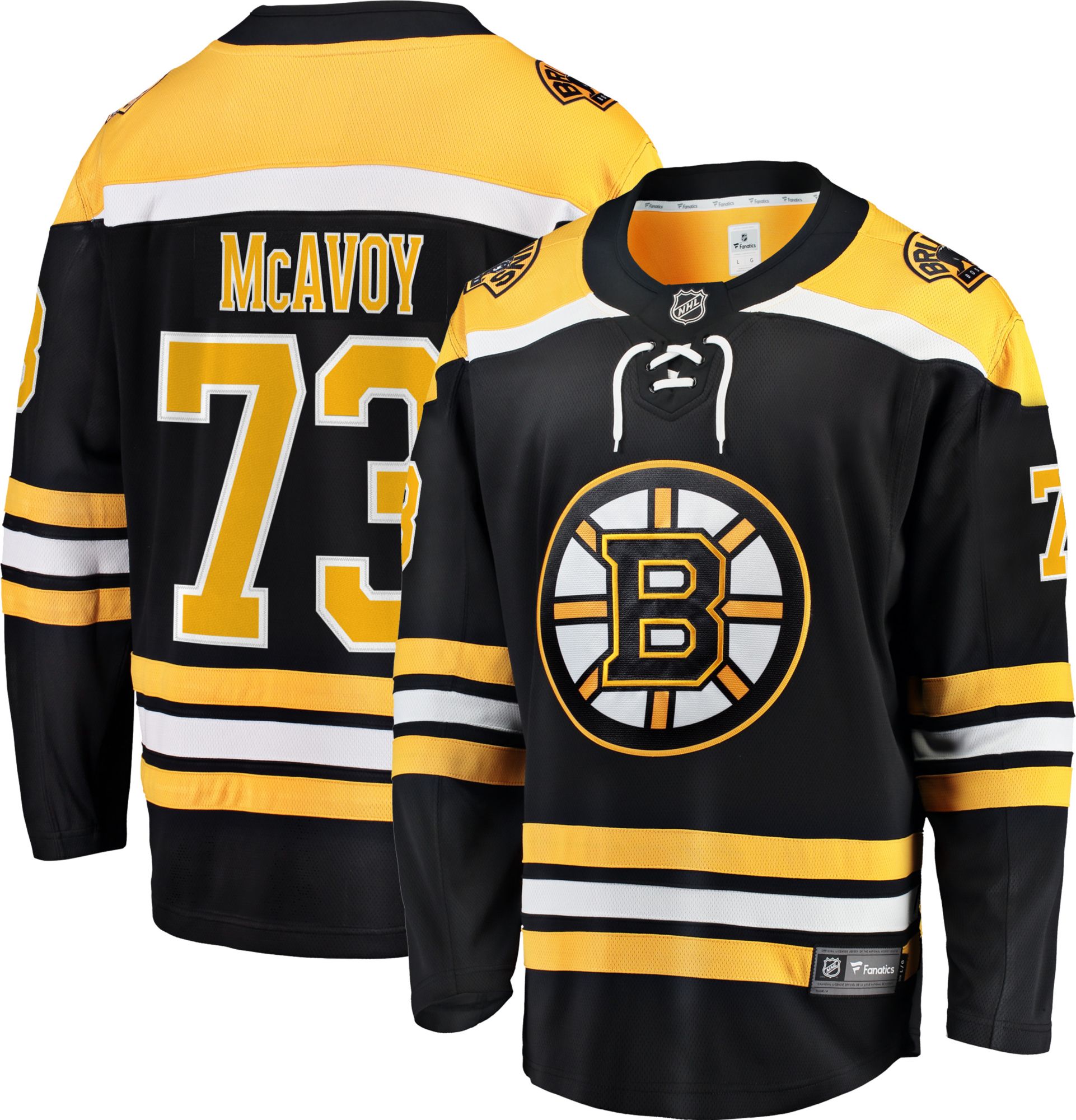 charlie mcavoy jersey bruins