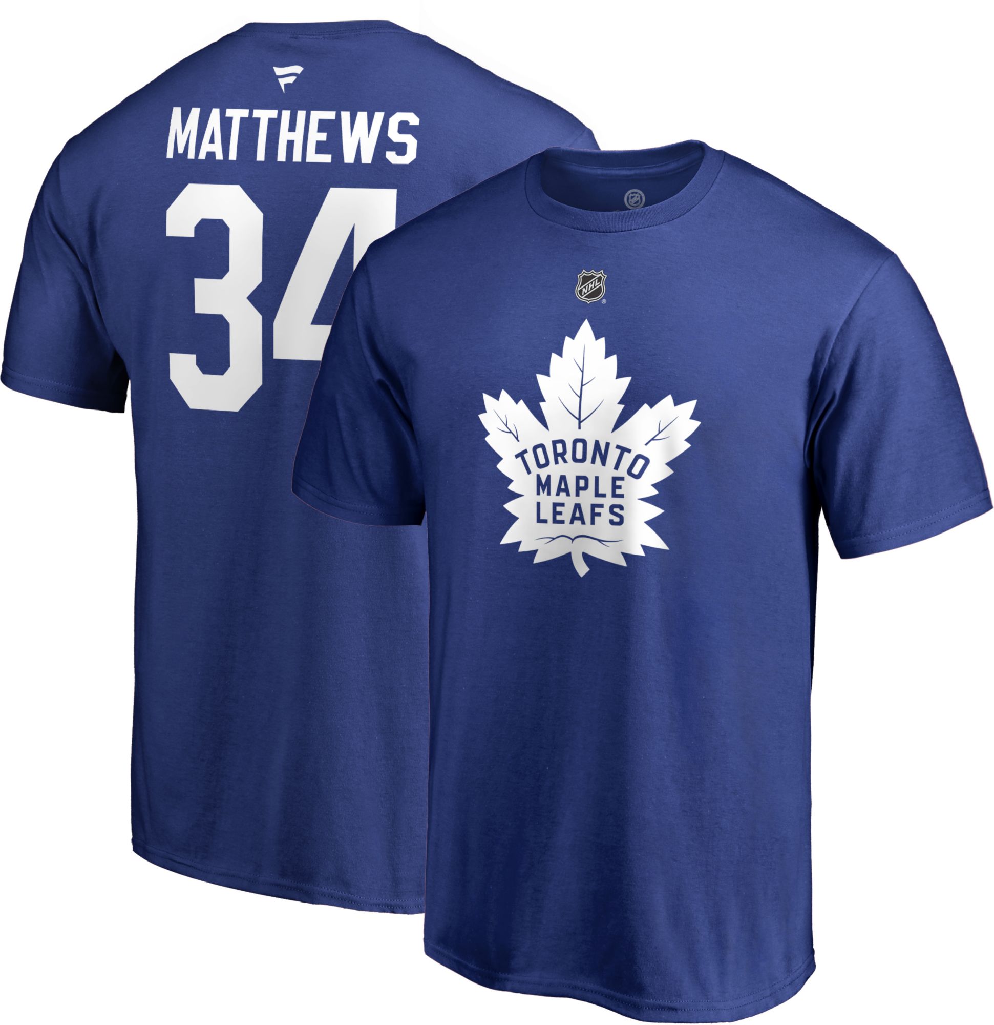 auston matthews leafs t shirt