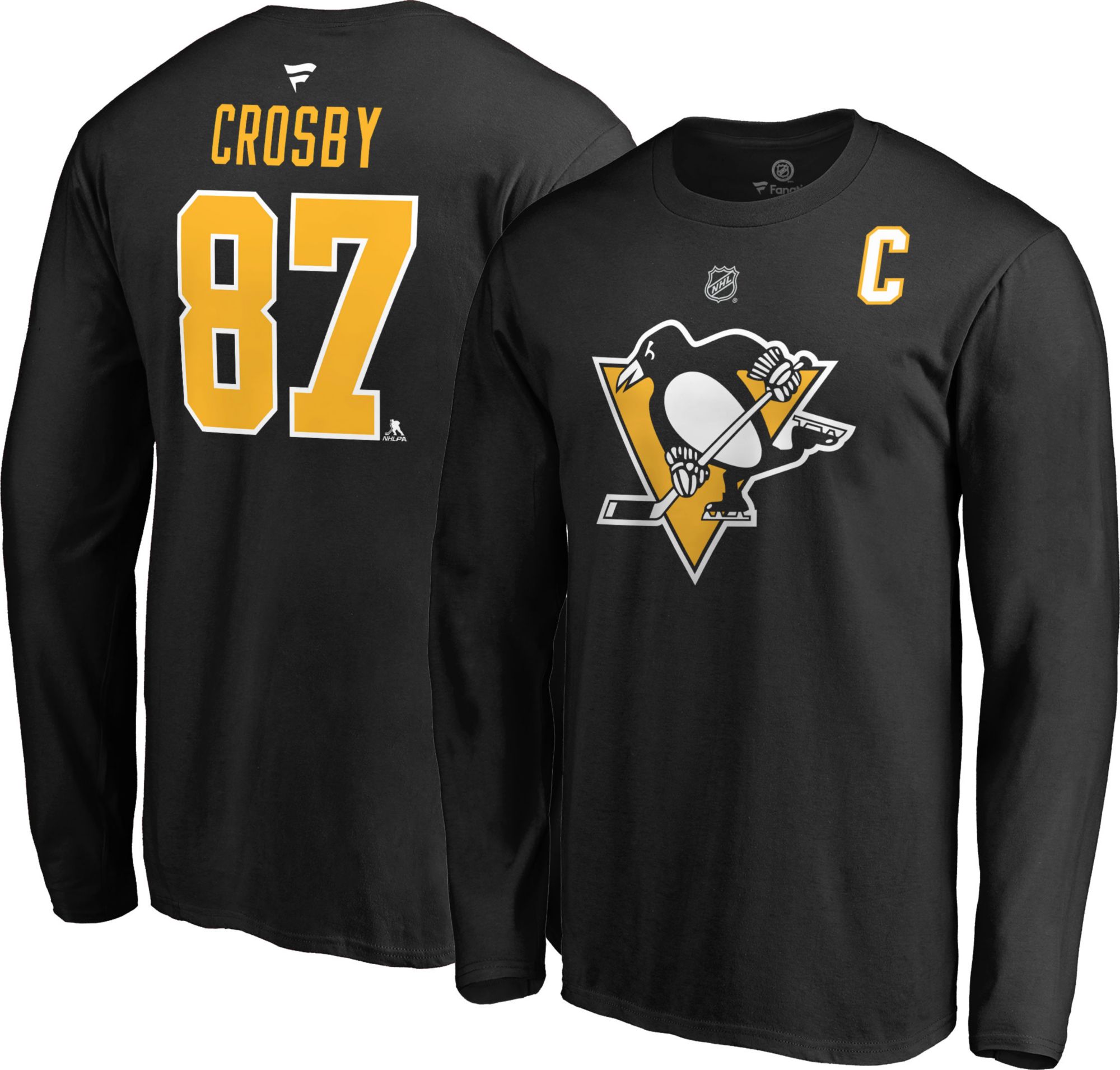 crosby shirt