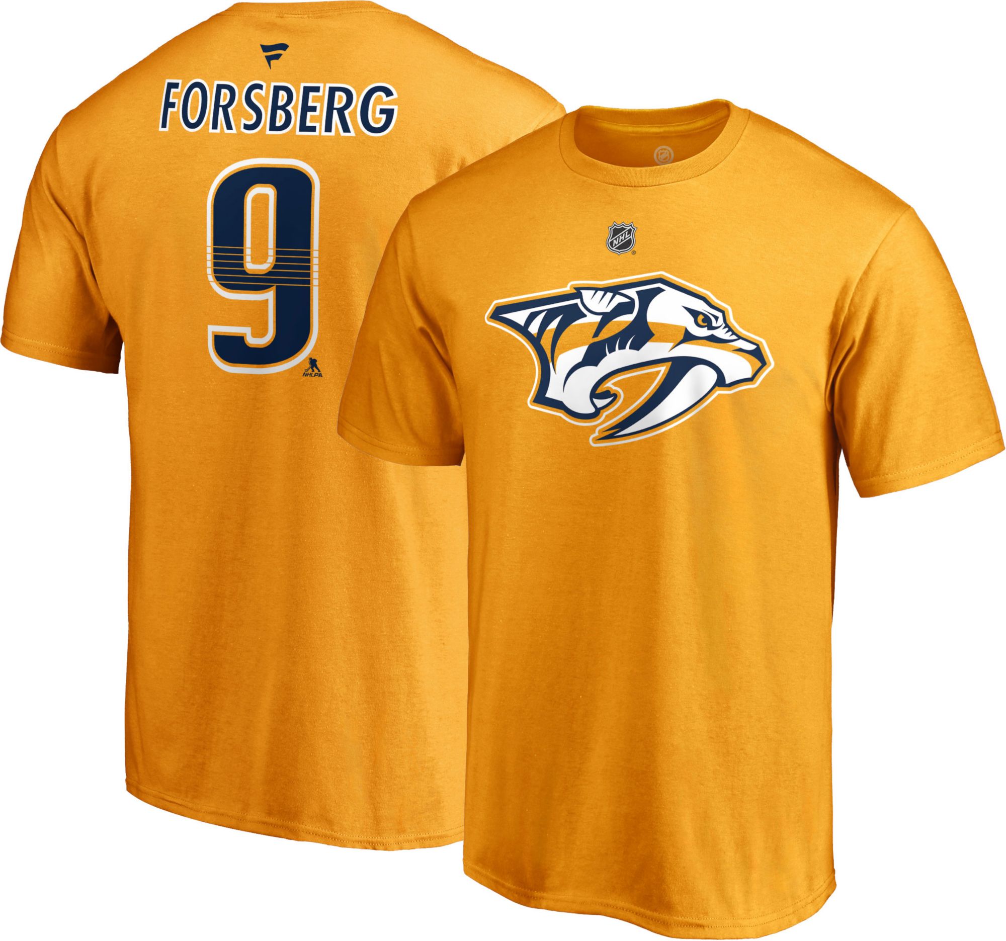 filip forsberg shirt