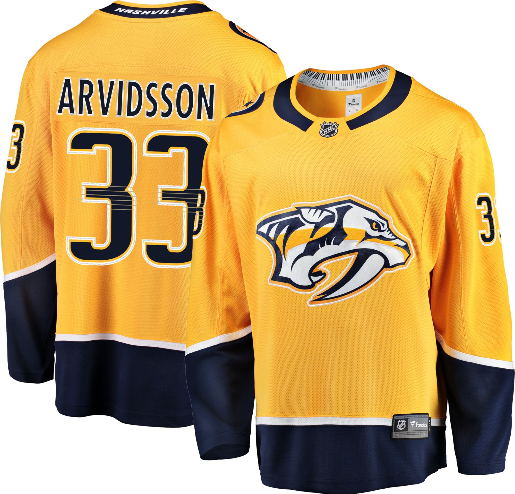 nashville jersey