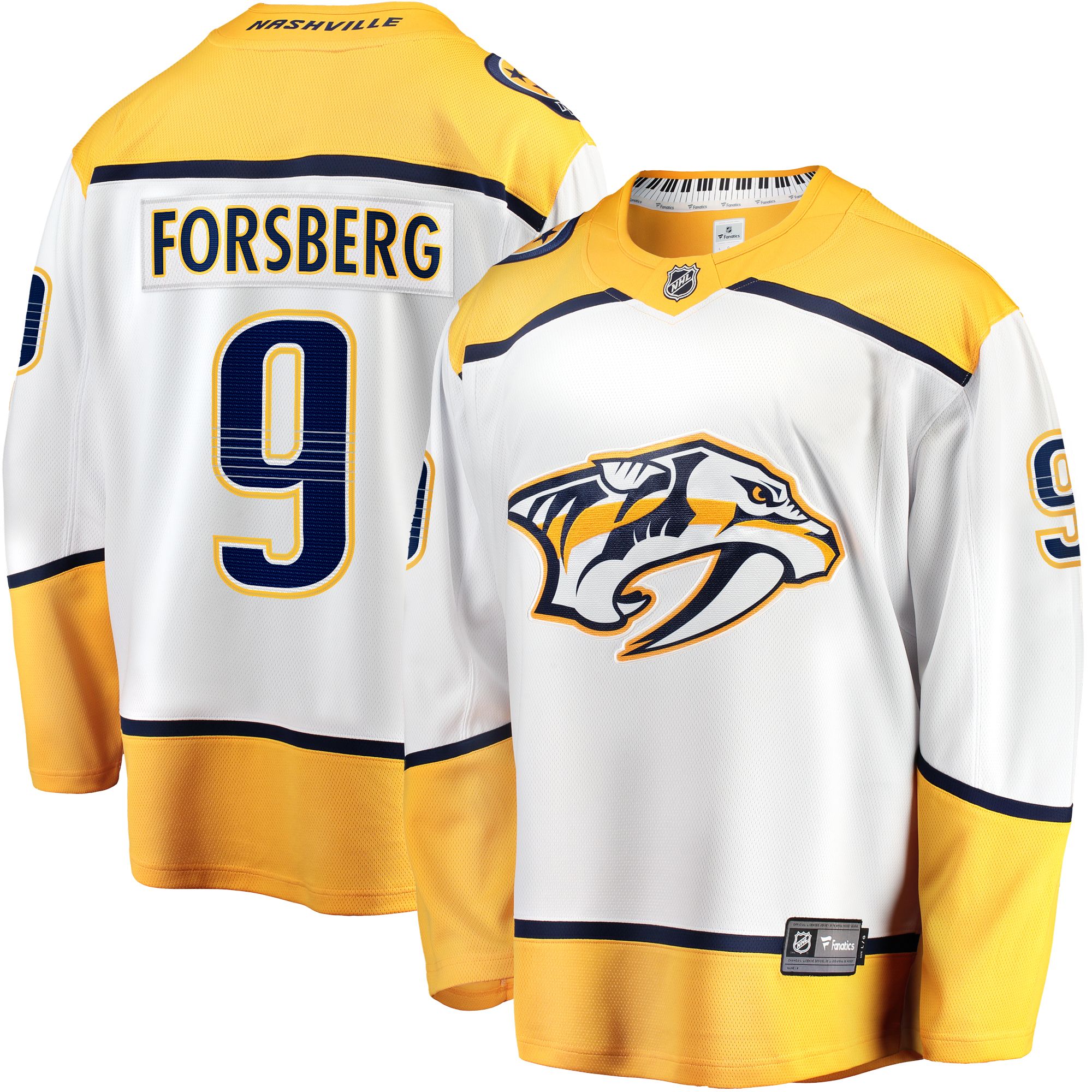 nashville predators spirit jersey