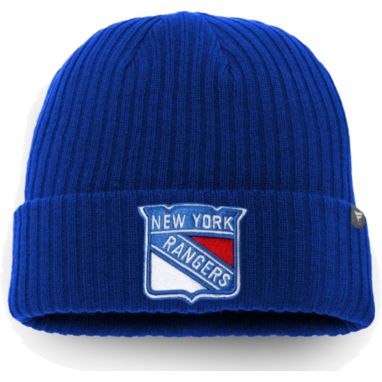 sorry, NHL Adult New York Rangers Core Knit Beanie is currently out of stock
