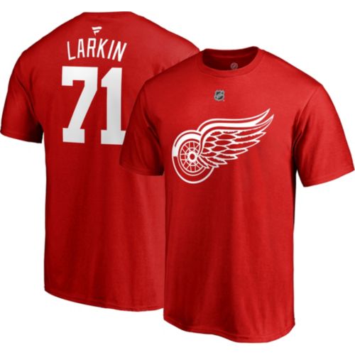 NHL Men's Detroit Red Wings Patrick Kane #88 Red Home T-Shirt