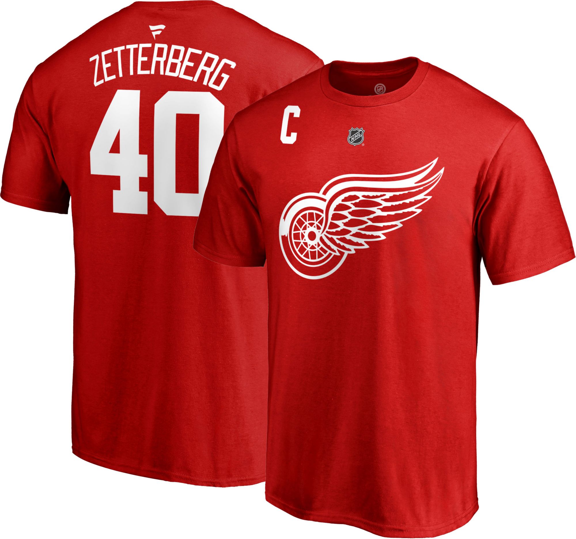 henrik zetterberg shirt