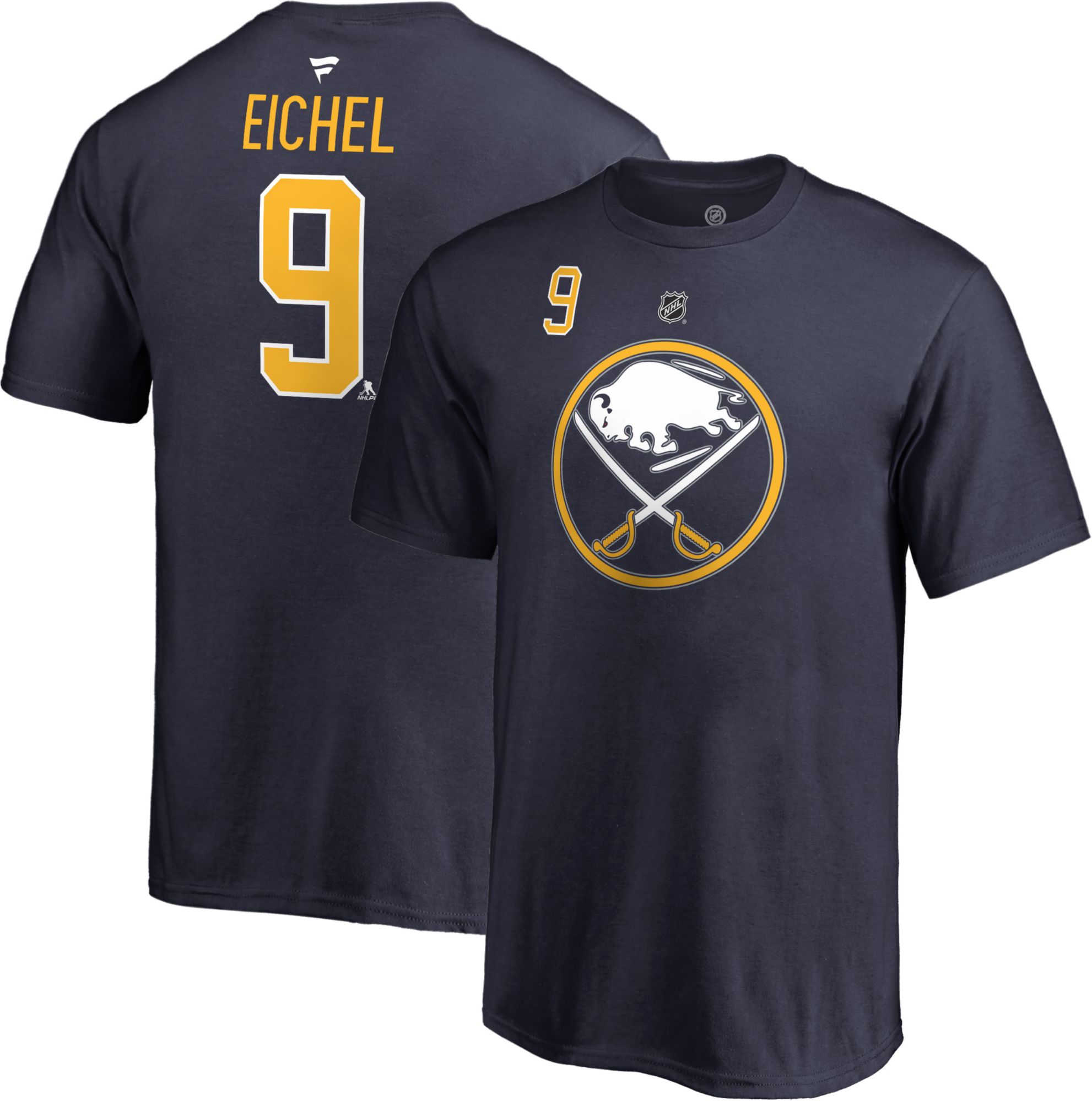 NHL Men's Buffalo Sabres Jack Eichel #9 