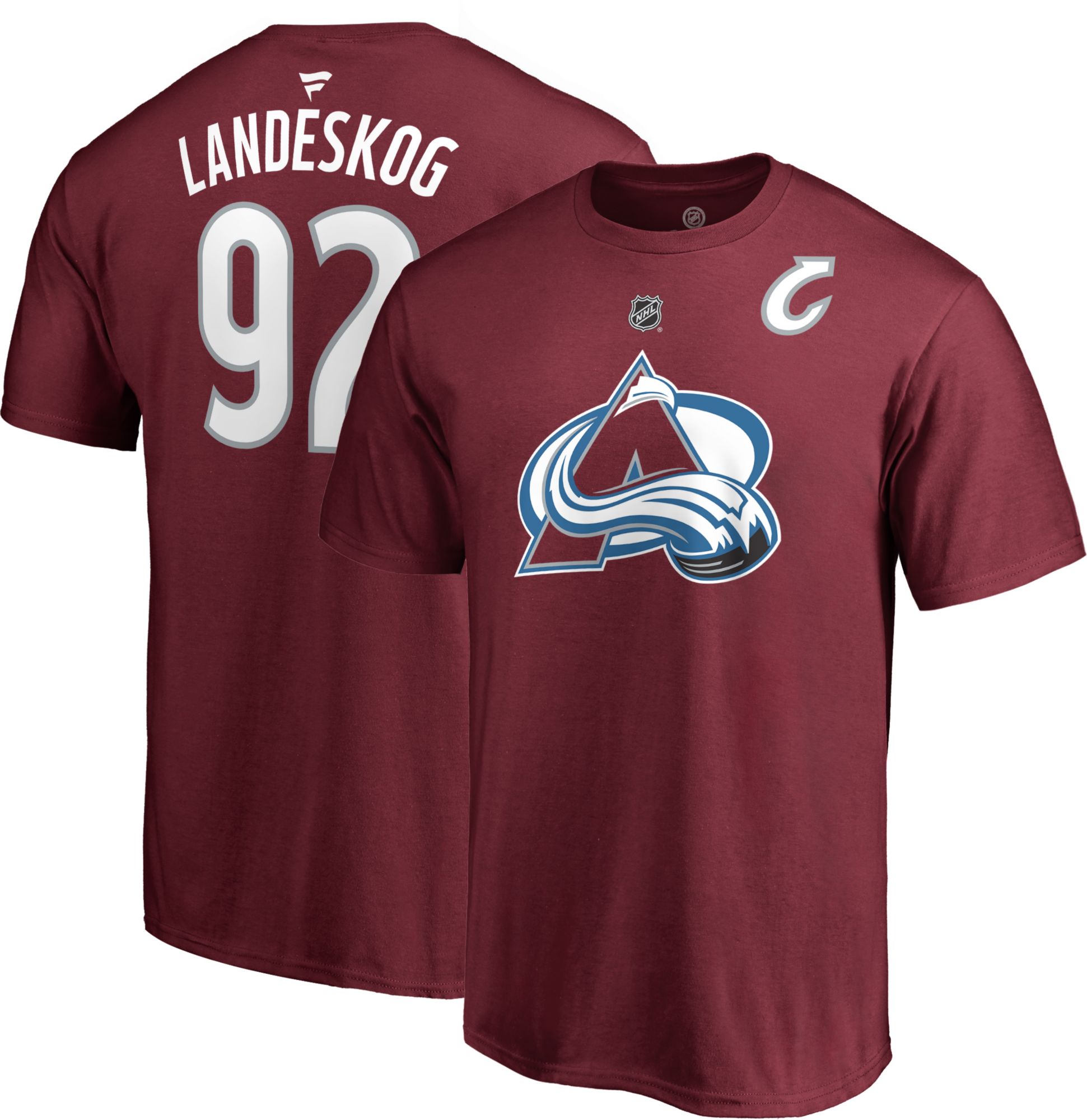 gabriel landeskog jersey