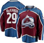 Nathan MacKinnon Colorado Avalanche Infant Home Replica Player Jersey -  Burgundy