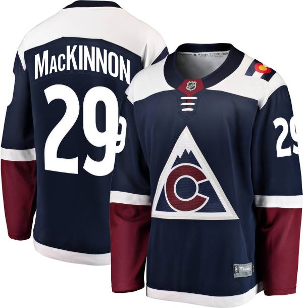 Colorado avalanche mens store alternate jersey