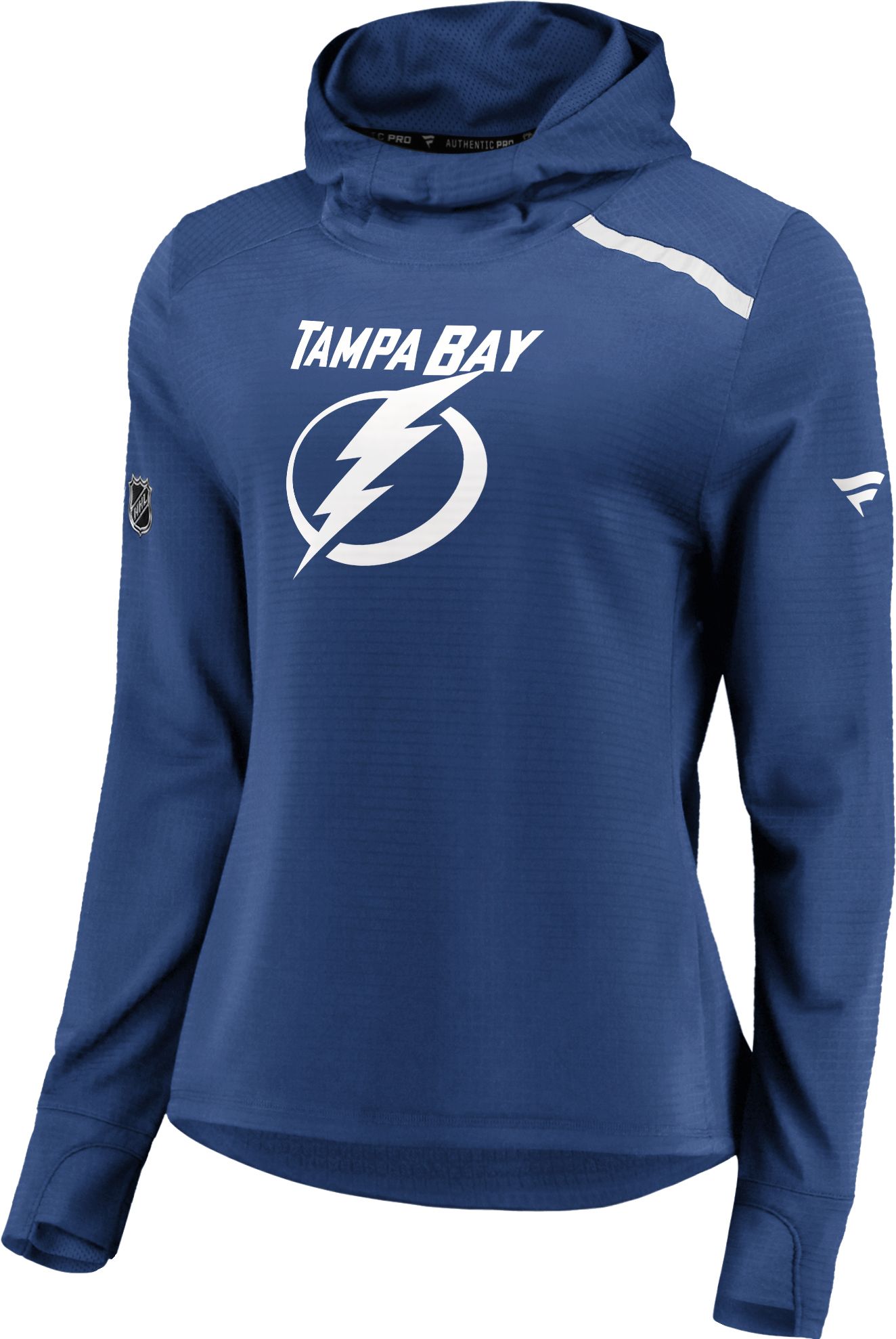 tampa bay lightning women's hoodie