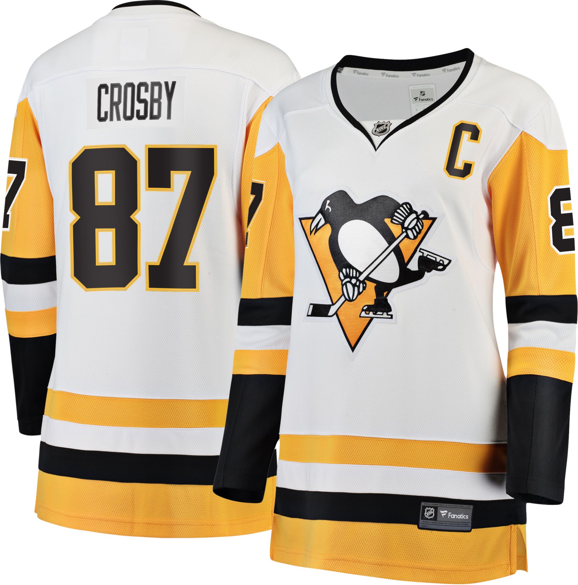 crosby replica jersey