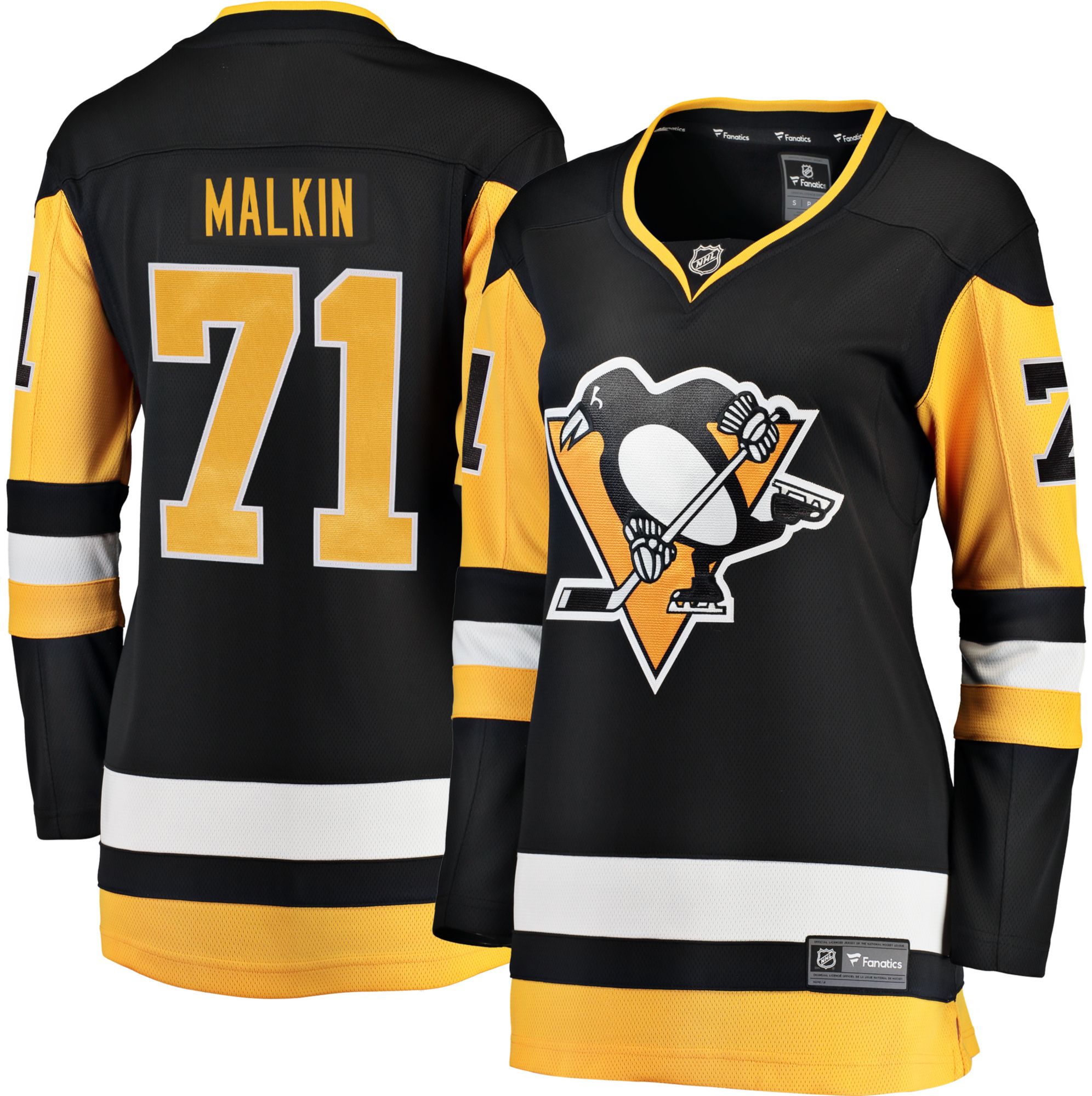 pittsburgh penguins evgeni malkin jersey