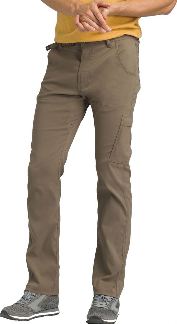 prAna Men's Stretch Zion Straight Pants