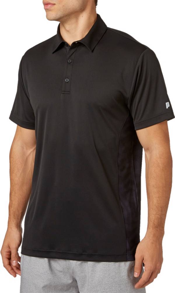 Prince Men's Digi Camo Polo