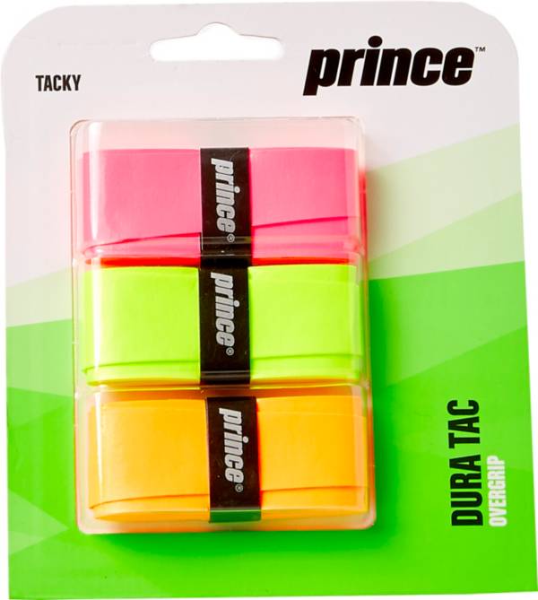 Prince 3-Pack Dura Tac Over Grip product image