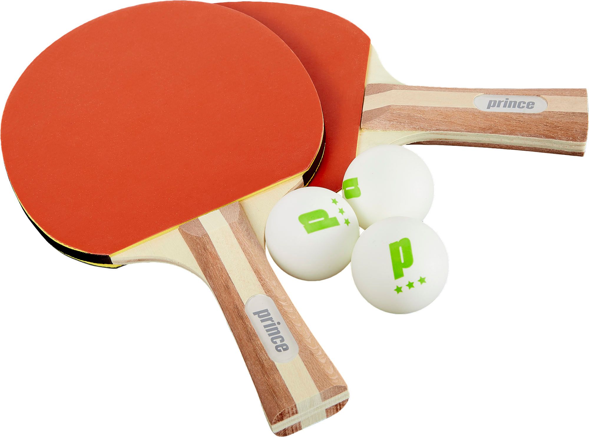 Prince Premium 2-Player Table Tennis Paddle Set product image