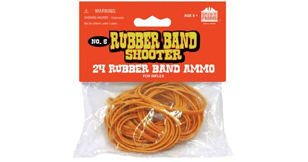 Parris Rubber Band Ammo For Rifles DICKS Sporting Goods