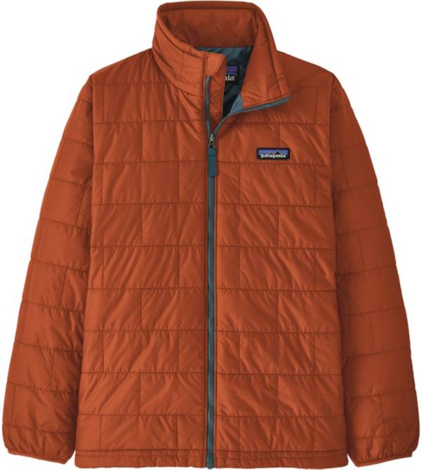 boys patagonia puffer jacket