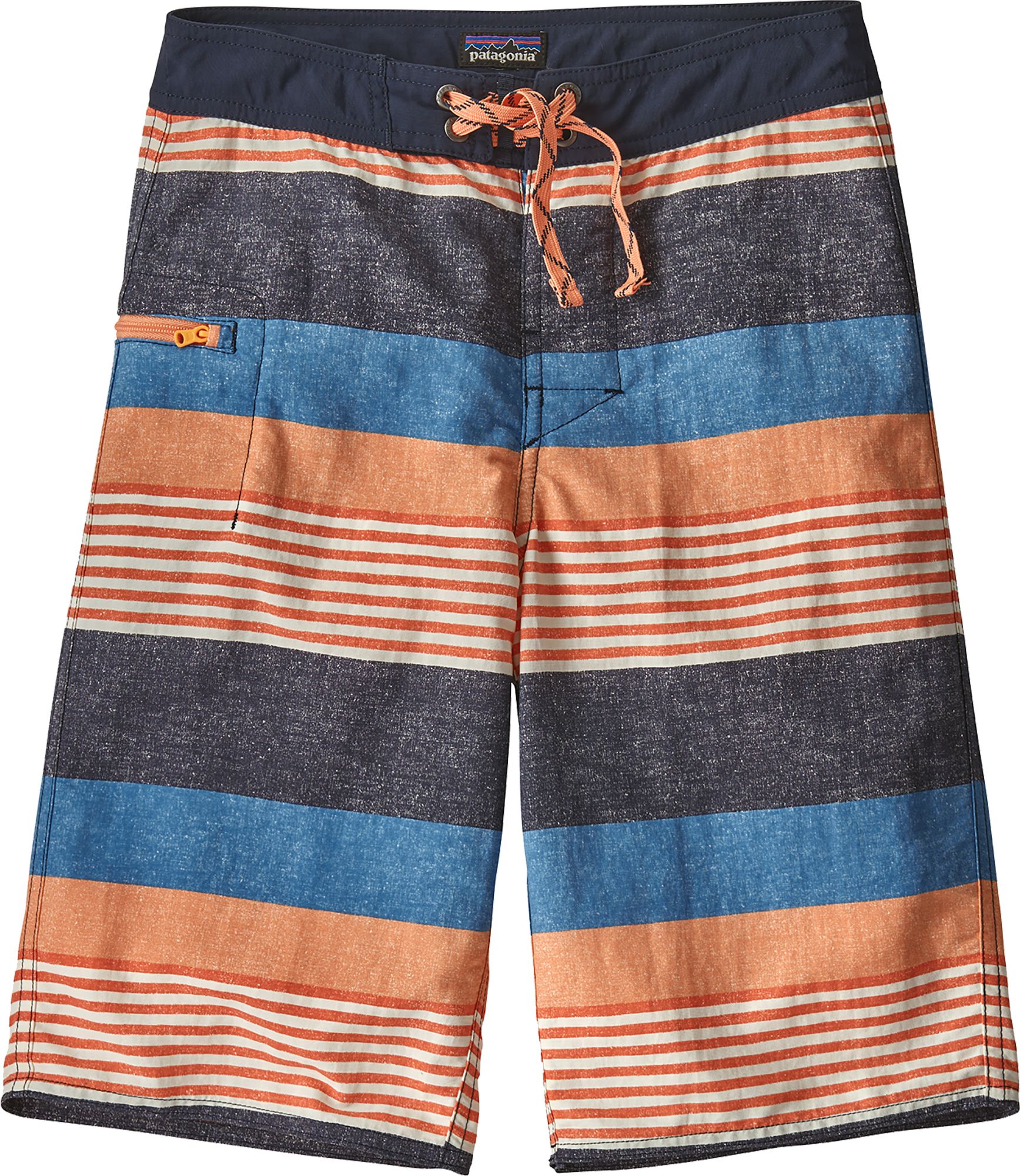 patagonia boys swim trunks