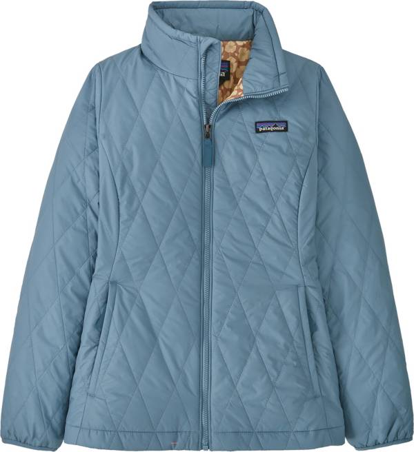 Patagonia girls hot sale puffer