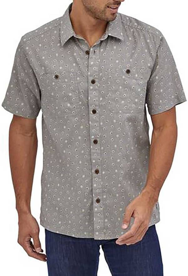 Patagonia Men's Back Step Button Down Shirt | DICK'S Sporting Goods