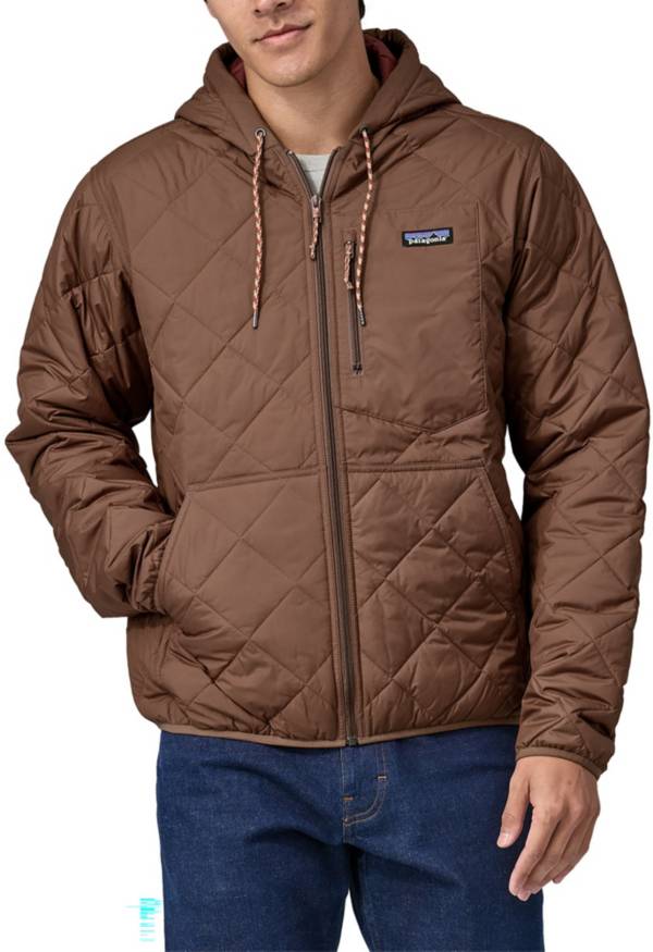 Mens patagonia cheap quilted jacket