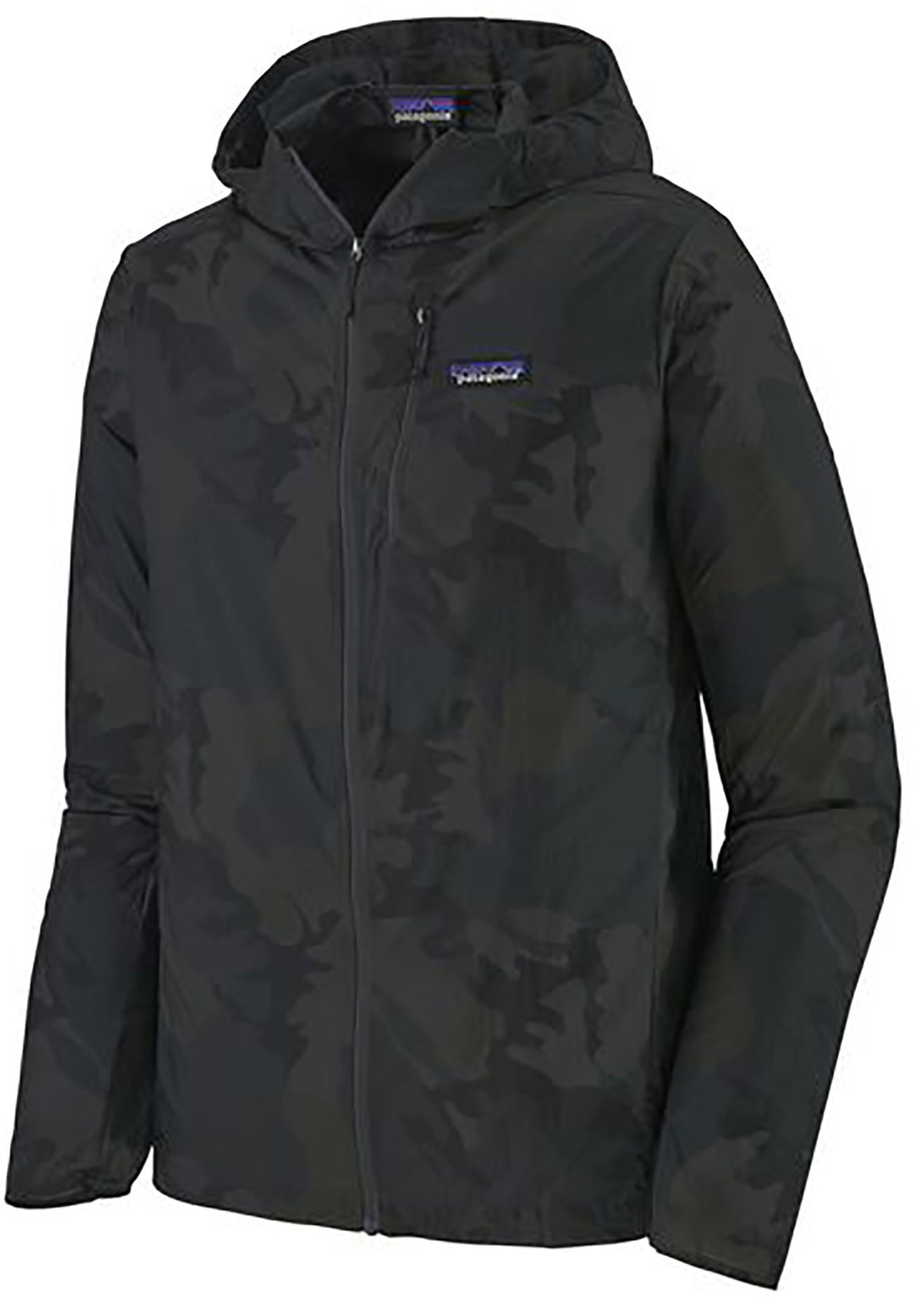 north face blue winter jacket