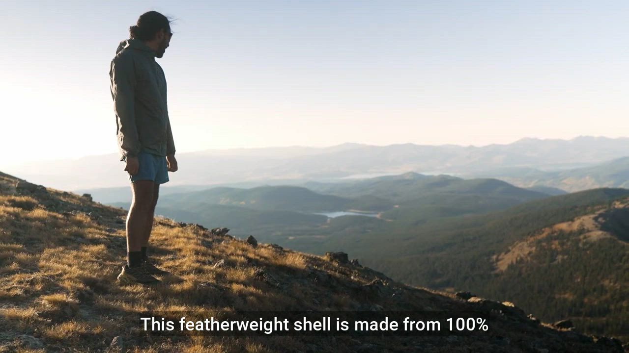 Patagonia Men's Houdini Rain Jacket product