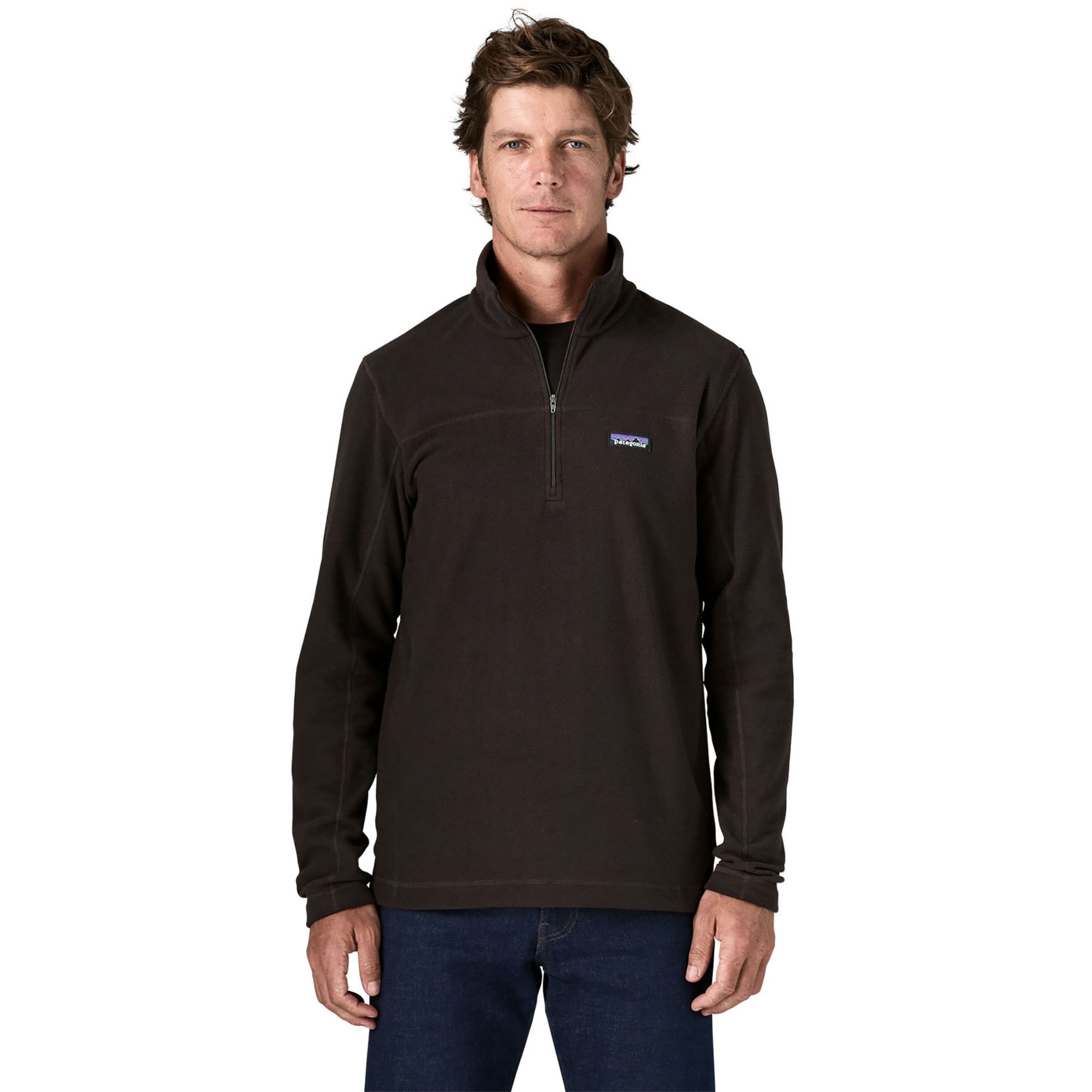 Patagonia Men's Micro D 1/4 Zip Pullover | Publiclands