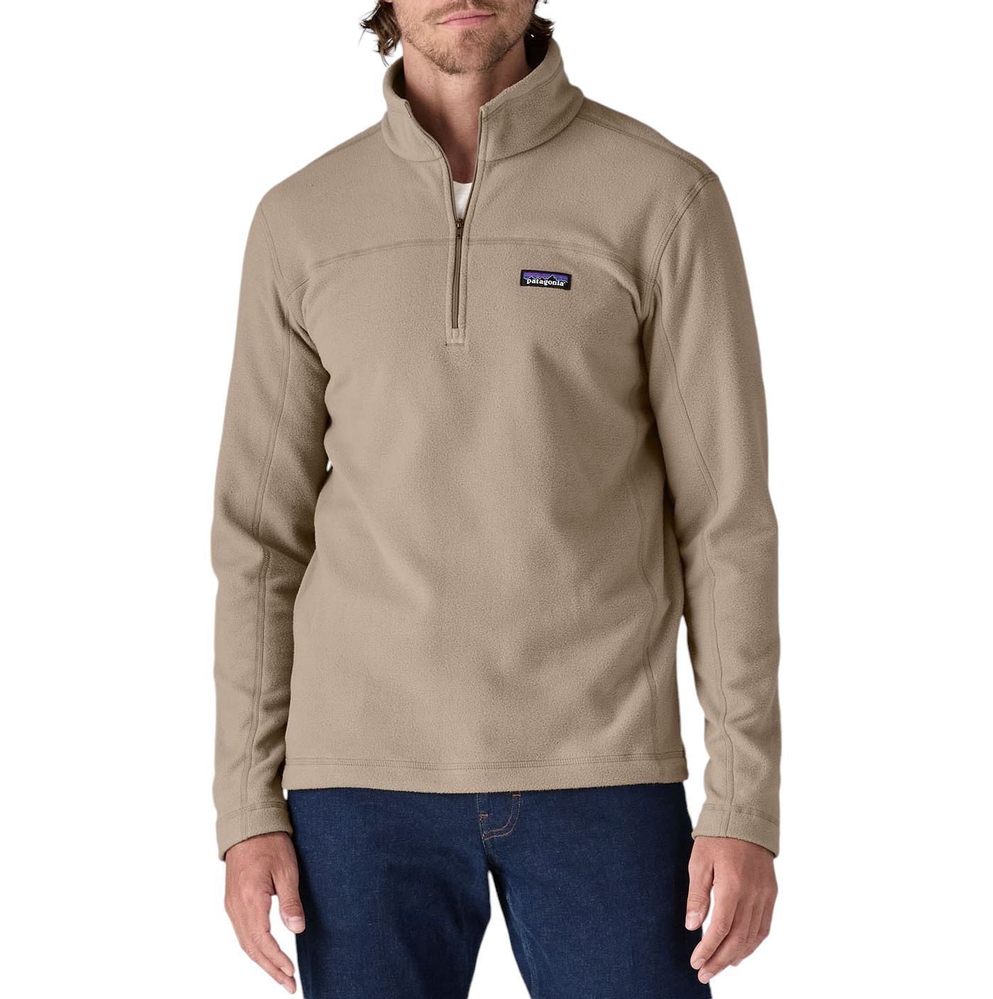 Patagonia Men s Micro D 1 4 Zip Pullover